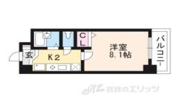 スマートコート南草津間取り図面