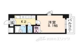 スマートコート南草津間取り図面