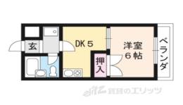 ＥＭ５４３間取り図面