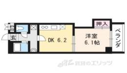 もくせいひろば間取り図面