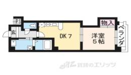 ジーニアスコート津久田間取り図面