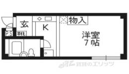 Ｊ・ｃｌｕｂ間取り図面