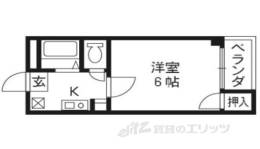 シェモア桂坂間取り図面