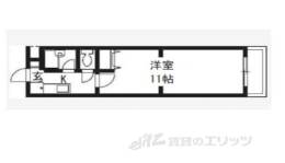 アールグランツ京都洛南間取り図面
