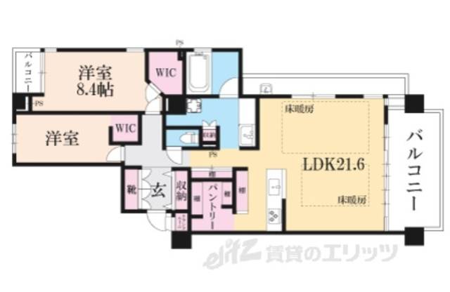 間取り図面