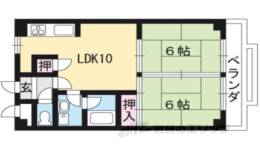 メゾンたつみ間取り図面