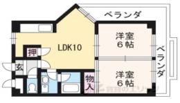 メゾンたつみ間取り図面