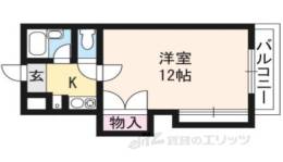 ＡＤＥＳＴ宝ヶ池間取り図面
