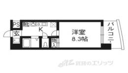 ＣＡＳＡ　ＶＥＲＤＥ高辻間取り図面