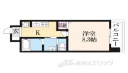 ＣＡＳＡ　ＶＥＲＤＥ高辻間取り図面