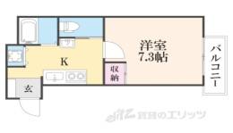 ＣＡＳＡ　ＶＥＲＤＥ高辻間取り図面
