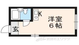 キュービックハウス間取り図面
