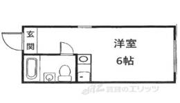 キュービックハウス間取り図面