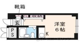 文華堂ビル間取り図面