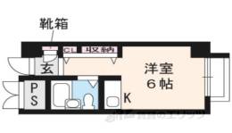文華堂ビル間取り図面