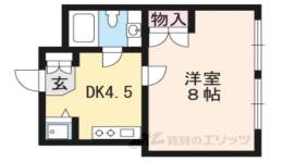 プレパレス間取り図面