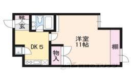 プレパレス間取り図面
