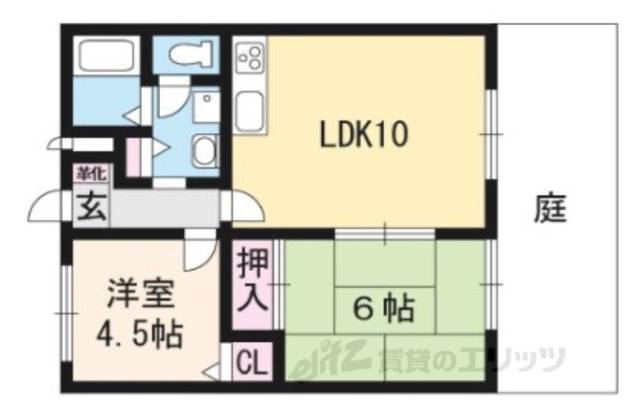 間取り図面