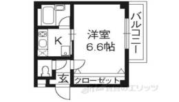 ドミール黒門間取り図面
