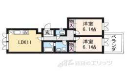 ＳｅａＯａｋｓⅥ間取り図面