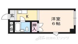 メゾンブランシュ間取り図面