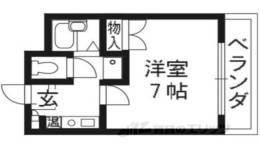 ラトゥール石龍間取り図面