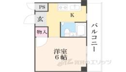 グランプレジール間取り図面
