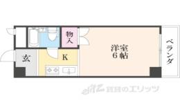 グランプレジール間取り図面