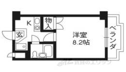 ネオシャロム吉祥院間取り図面