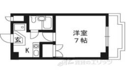 ネオシャロム吉祥院間取り図面