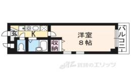 ユ－・ピ－・ディ－ビル間取り図面