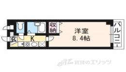 ユ－・ピ－・ディ－ビル間取り図面