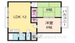 グリーンビレッジ間取り図面