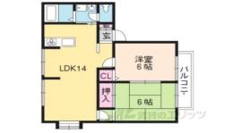 グリーンビレッジ間取り図面