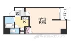 ラポール壱番堂間取り図面