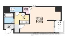 ラポール壱番堂間取り図面