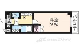 プリミエール　アンリー間取り図面