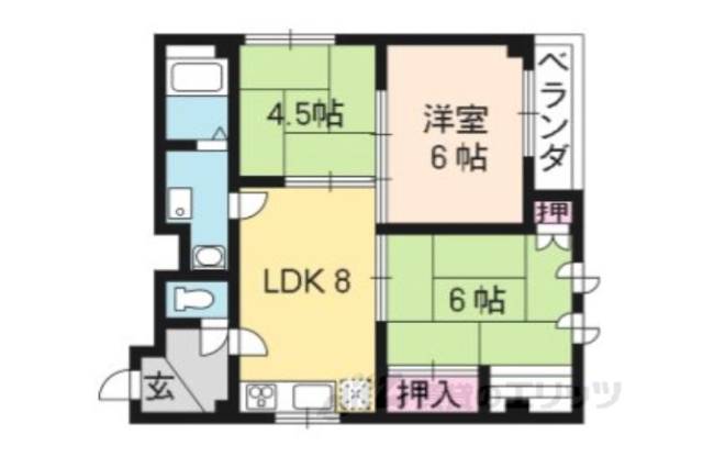 間取り図面