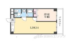 バルコ衣笠間取り図面