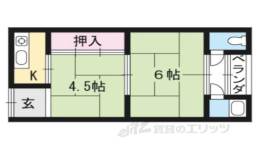 小林荘間取り図面
