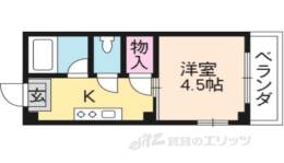 ＷｉＺ藤城間取り図面
