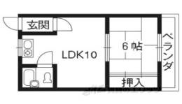 エスペランサ藤森１間取り図面