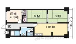 足立ハイツ竹田間取り図面