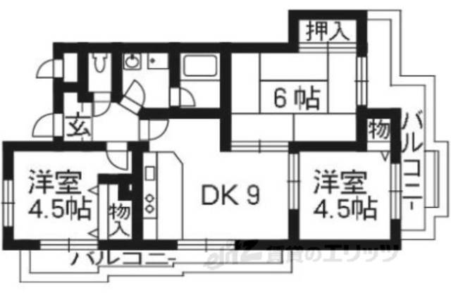 間取り図面