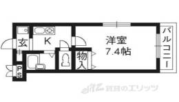 サザンシティ間取り図面