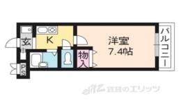 サザンシティ間取り図面