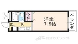 エリハイツ間取り図面