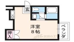 ショウゼンマンション間取り図面