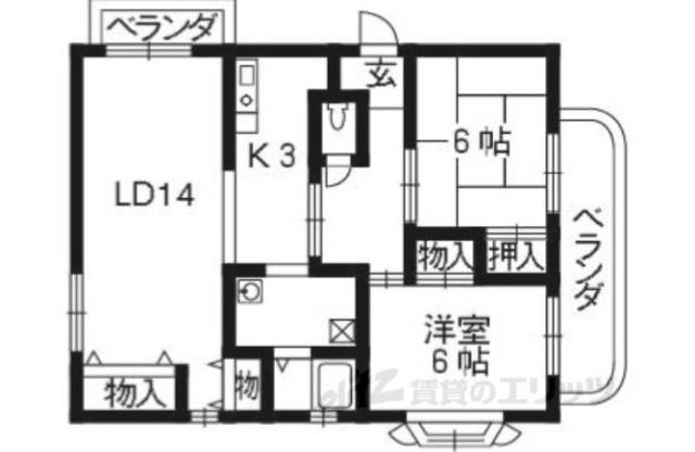 間取り図面