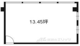 瀬田大昭ビル間取り図面